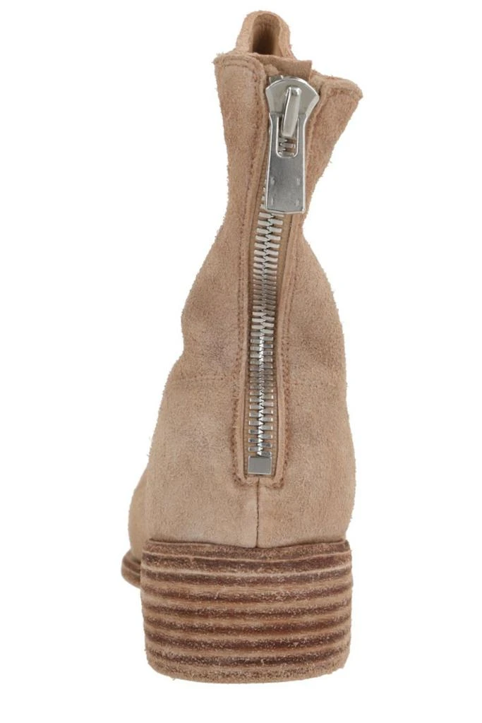 guidi Guidi Zip-Up Ankle Boots 3