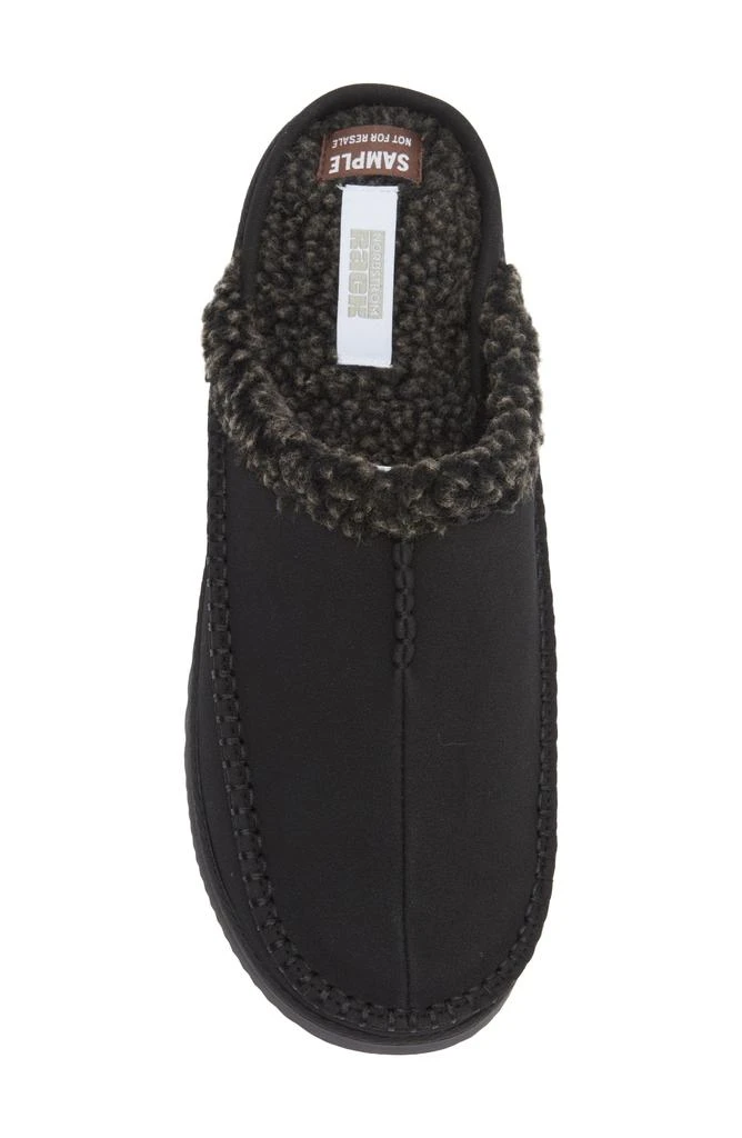 Nordstrom Keon Faux Shearling Clog 5