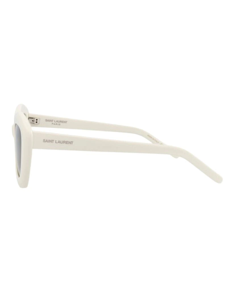 Yves Saint Laurent Cat Eye-Frame Acetate Sunglasses 3