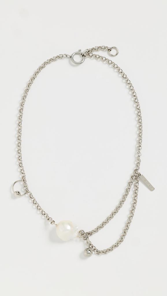 Justine Clenquet Lauren Necklace