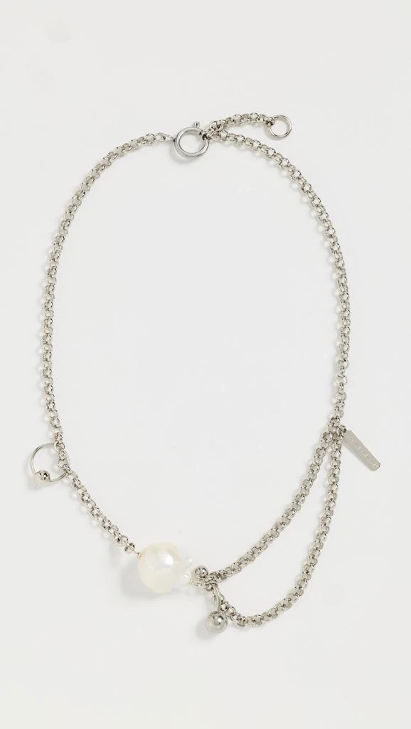 Justine Clenquet Lauren Necklace 1