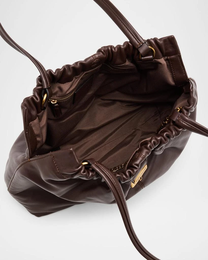 Marc Jacobs The Christina Leather Tote Bag 4