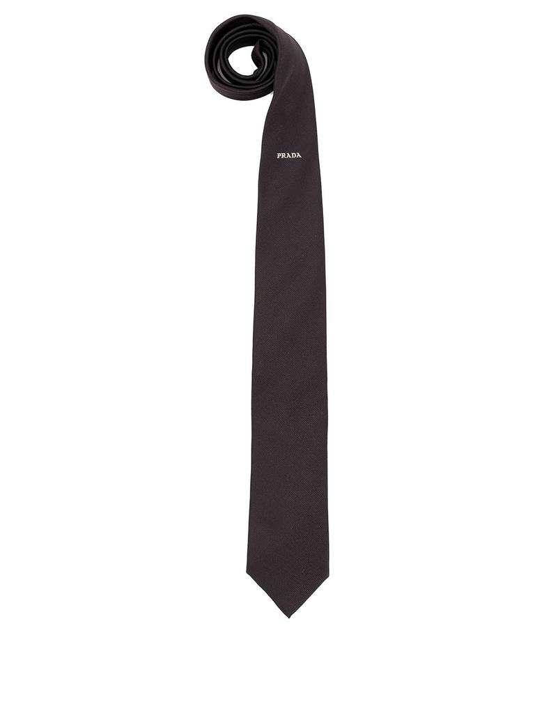 Prada Prada Satin Tie