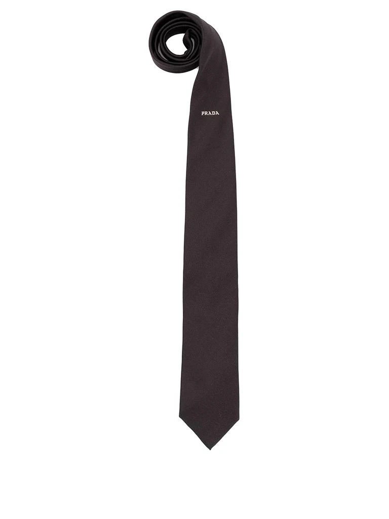 Prada Prada Satin Tie 1