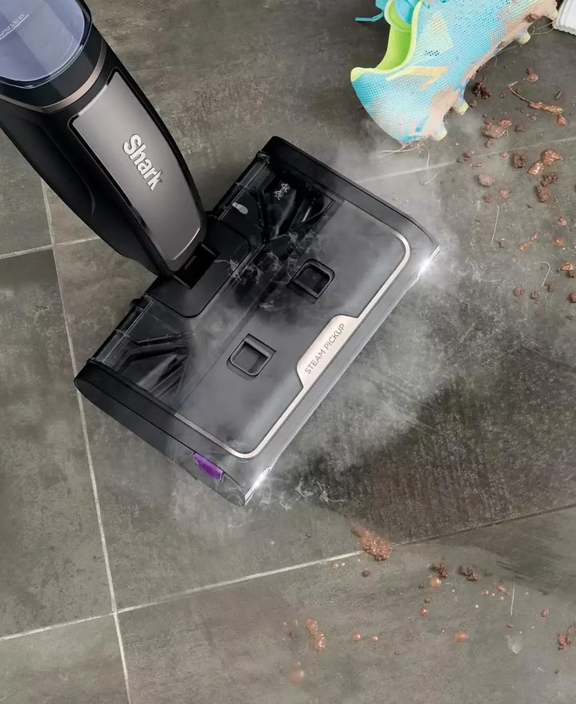 Shark Steam Pickup 3-in-1 Hard Floor Power Mop, SD201 3