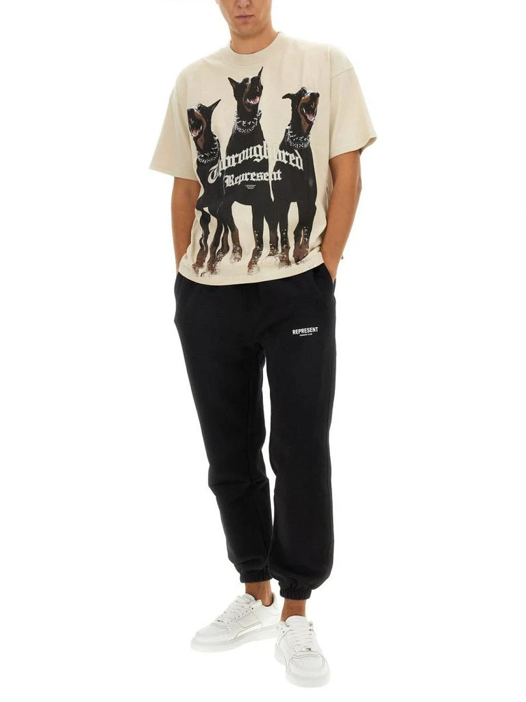 Represent Represent Thoroughbred T-Shirt 2