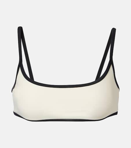 Jade Swim Muse Scoop bikini top