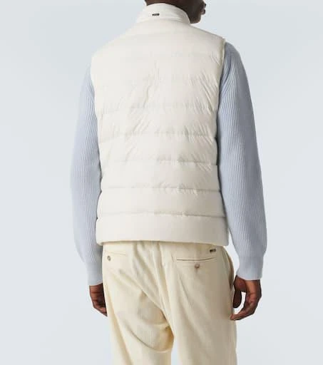 Herno Down vest 4