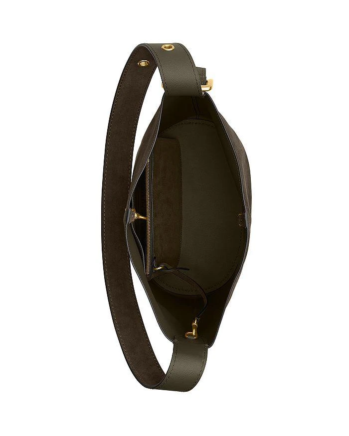 Coach Bleecker Suede Bucket Bag 4