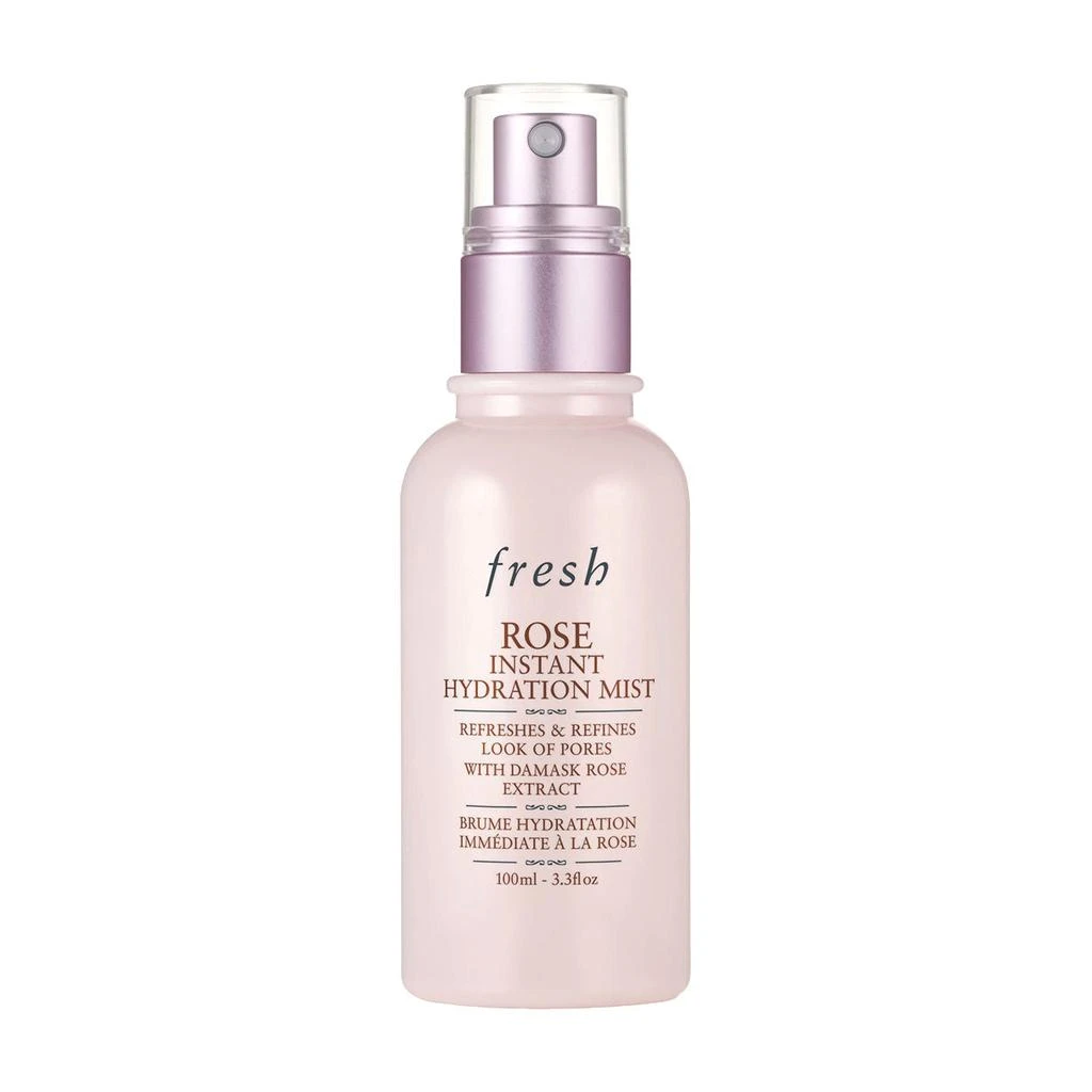 Fresh Rose Hydration Pore-Minimizing Mist 1
