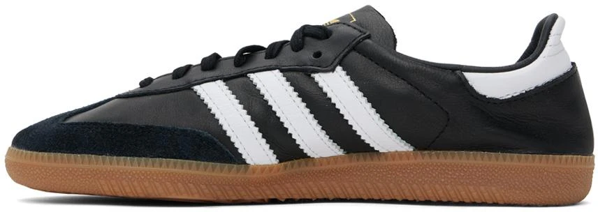 Adidas Black Samba Decon Sneakers 3