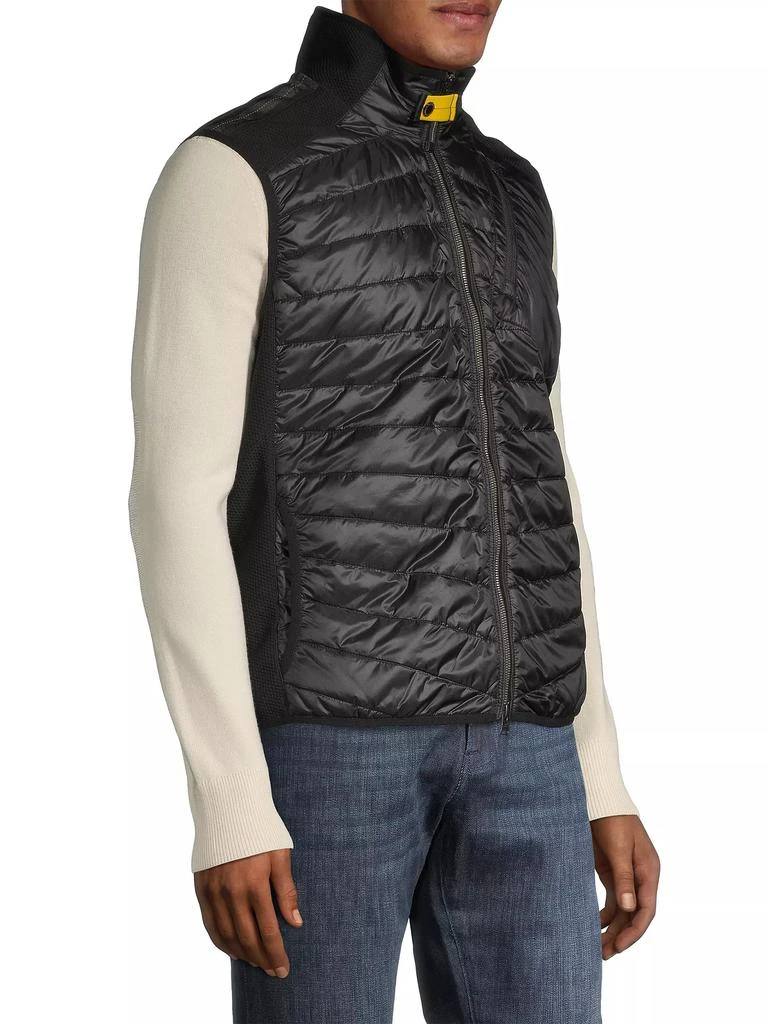 Parajumpers Zavier Puffer Vest 4