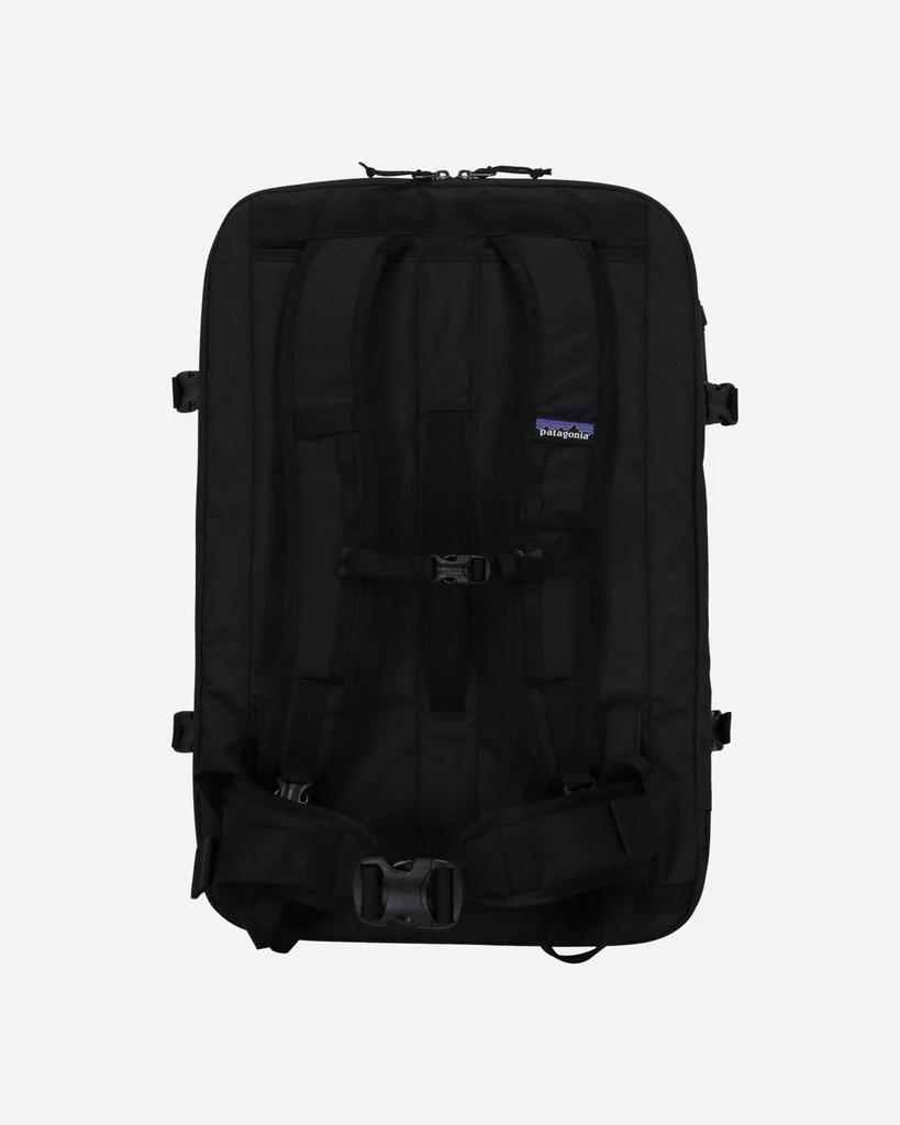 Patagonia Black Hole MLC Convertible Travel Backpack 45L Black 3