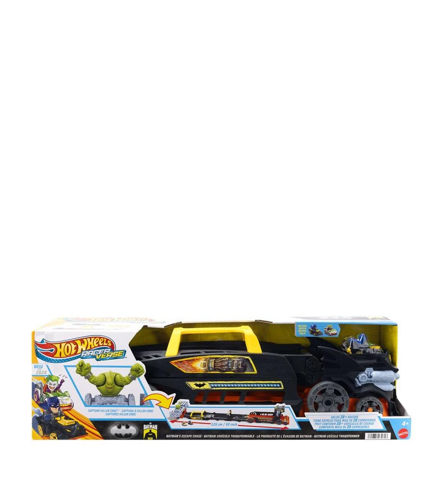 Hot Wheels Racerverse Batman's Escape Chase Track Set 5