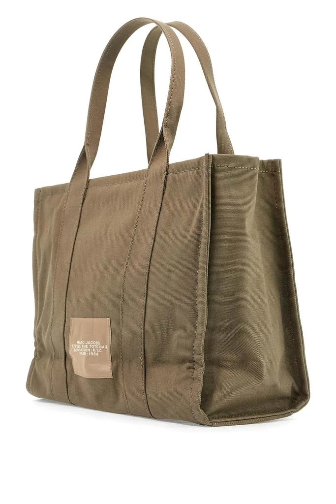 Marc Jacobs the large canvas tote bag - b 2