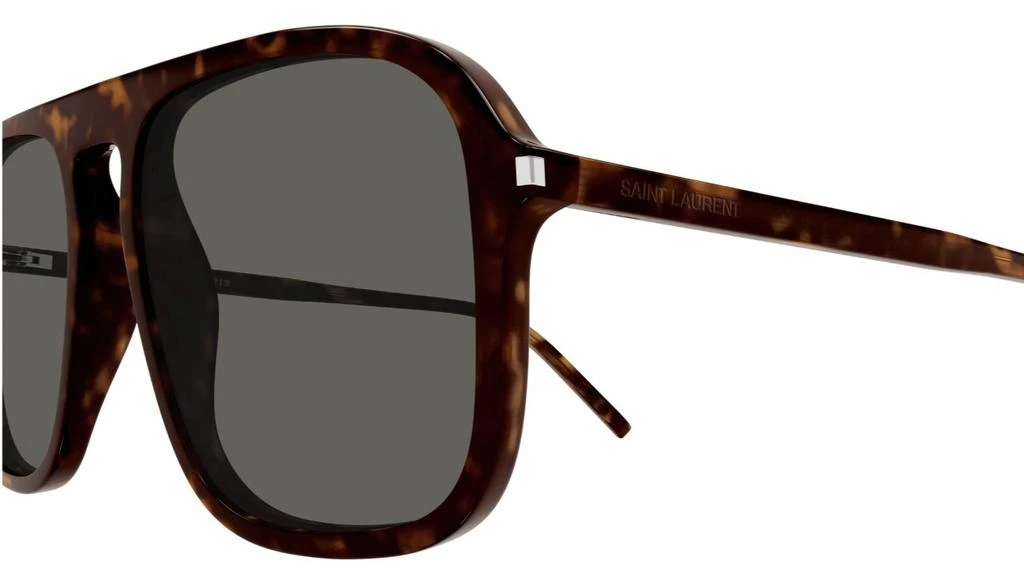 Saint Laurent Eyewear Saint Laurent Eyewear Square Frame Sunglasses 3