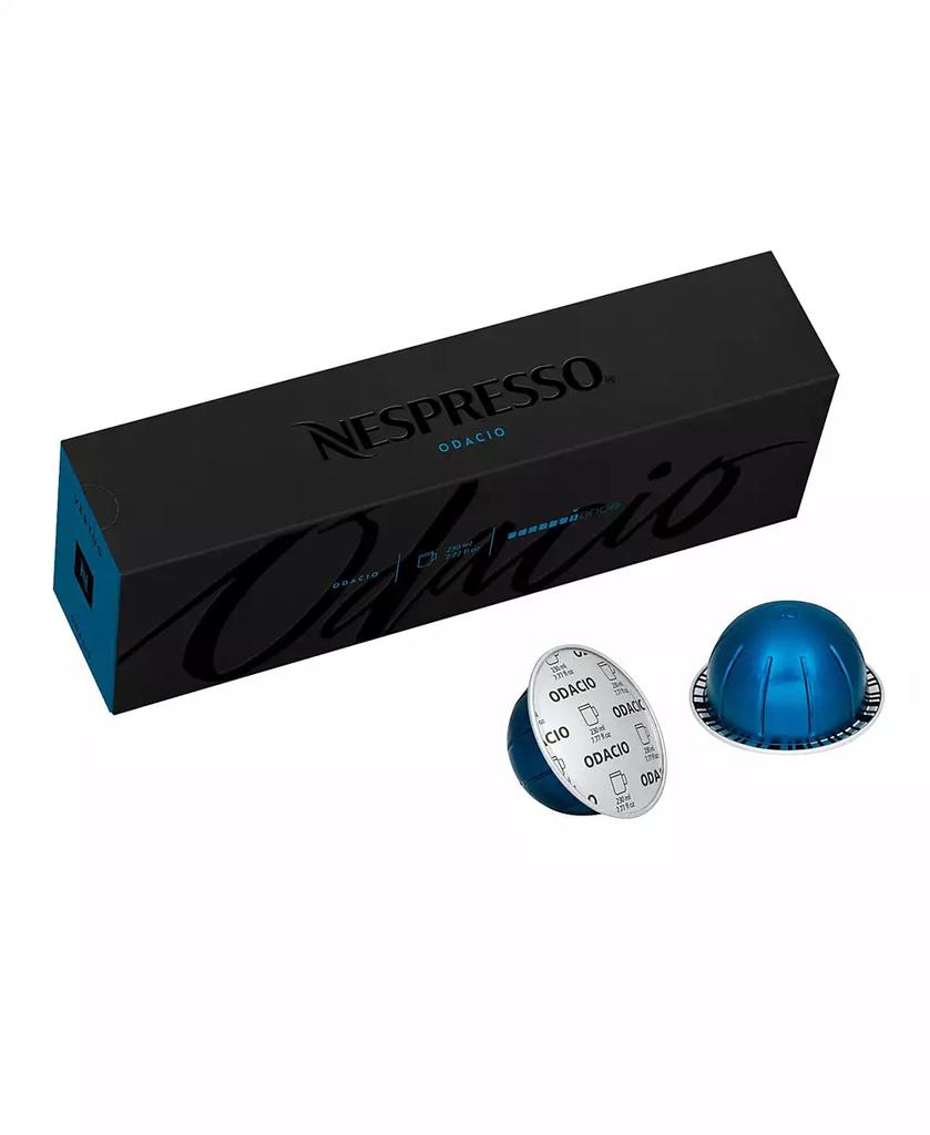 Nespresso VertuoLine Odacio, 40 Capsules