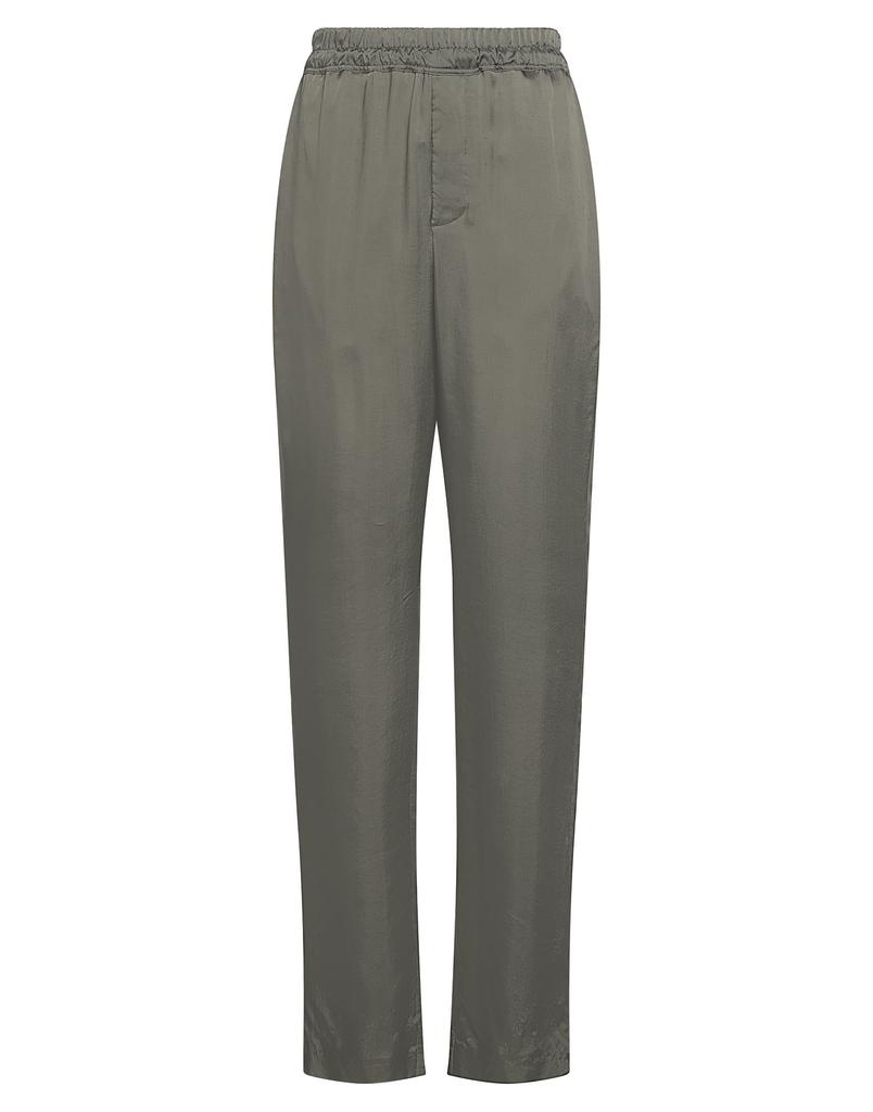 Saint Laurent Saint Laurent Belted Straight-Leg Pants