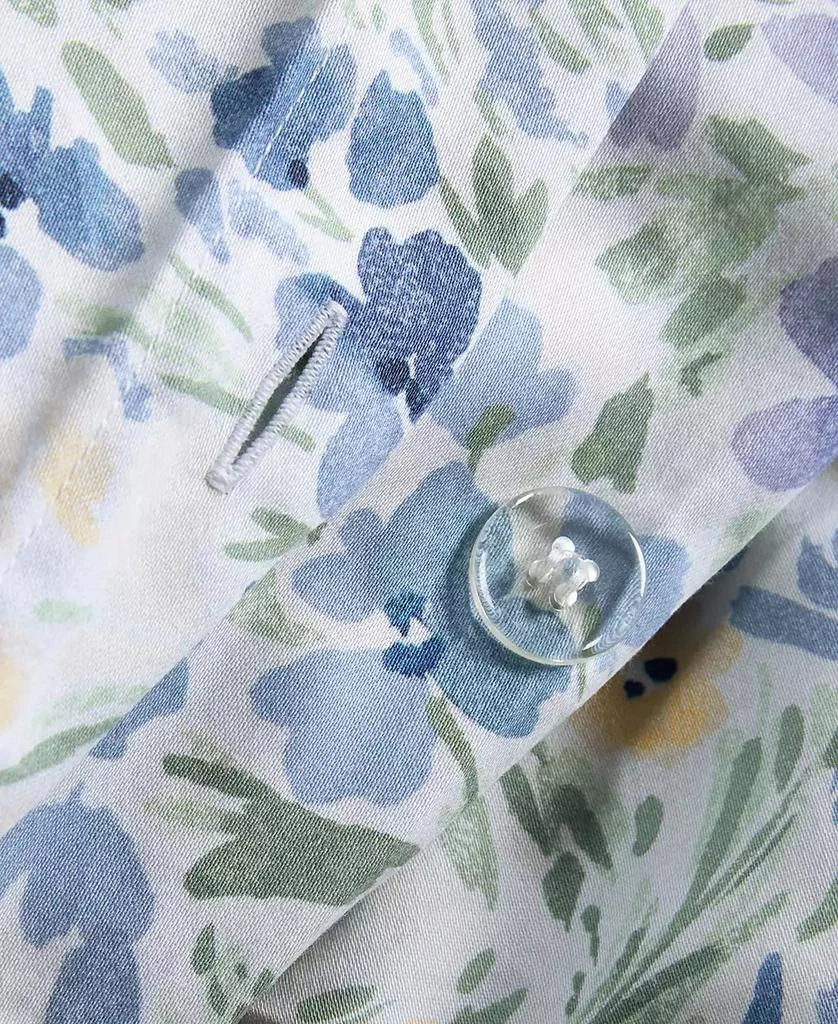 Charter Club Meadow Floral 2-Pc. Comforter Set 5