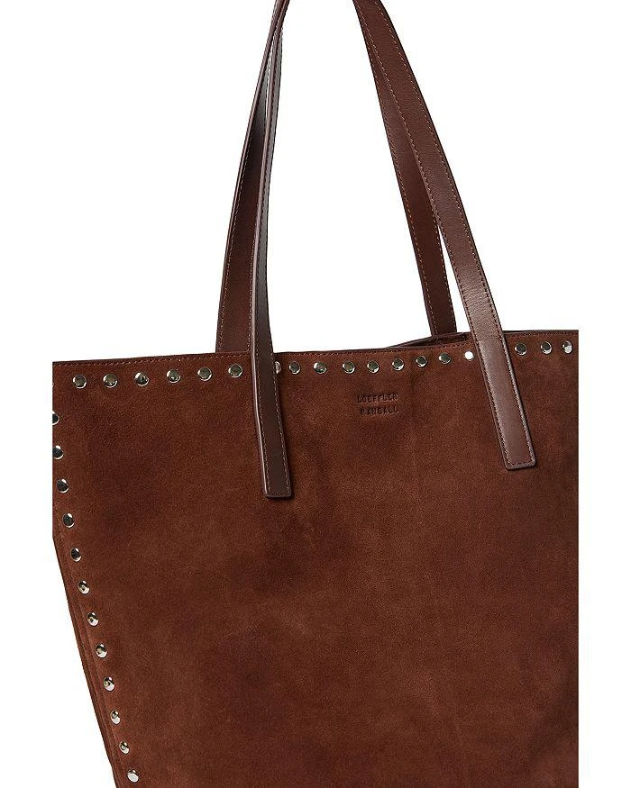 Loeffler Randall Walker Suede Tote 4