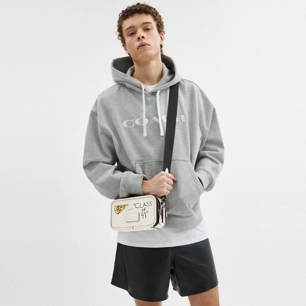 Coach Wyatt Crossbody Bag With Sketch Print