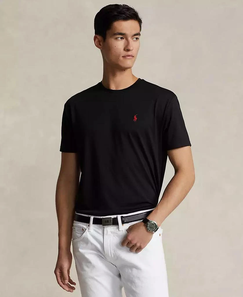 Ralph Lauren Men's Classic-Fit Performance Jersey T-Shirt 1