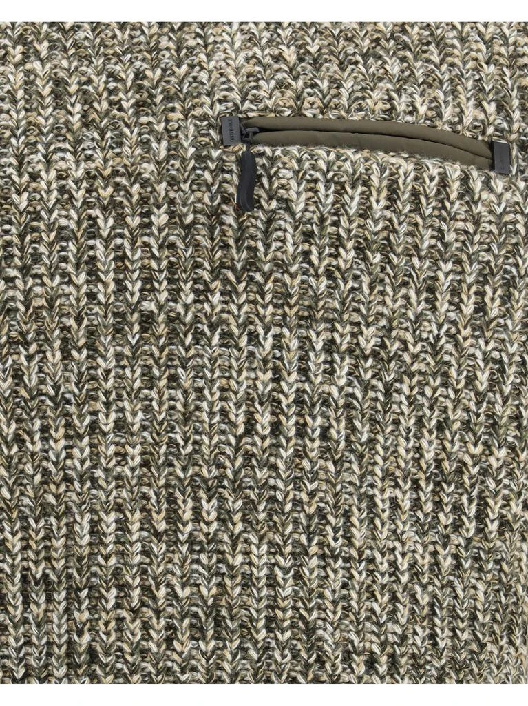 Moncler Moncler Grenoble Turtleneck Knitted Jumper 3