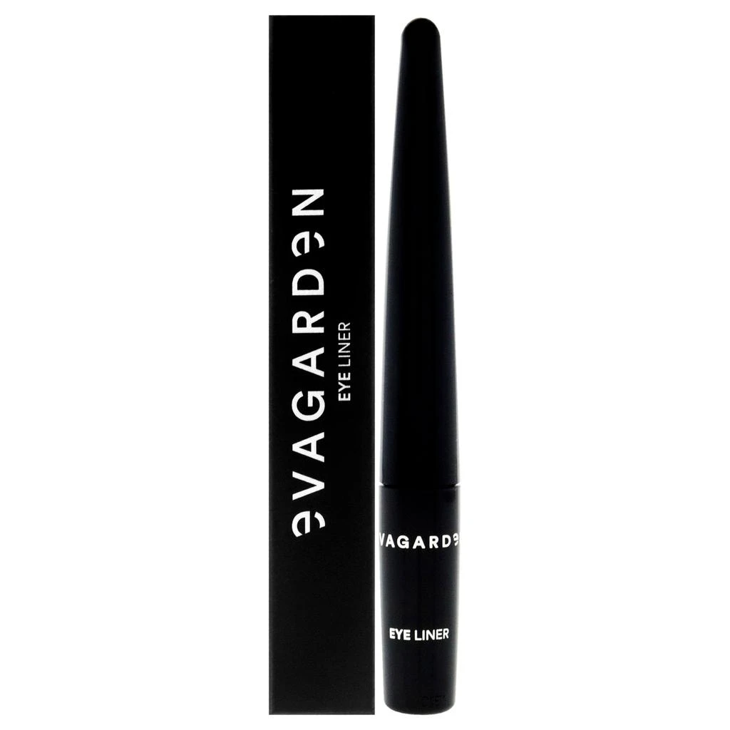 Evagarden Eye Liner - 01 Black by  for Women - 0.06 oz Eye Liner