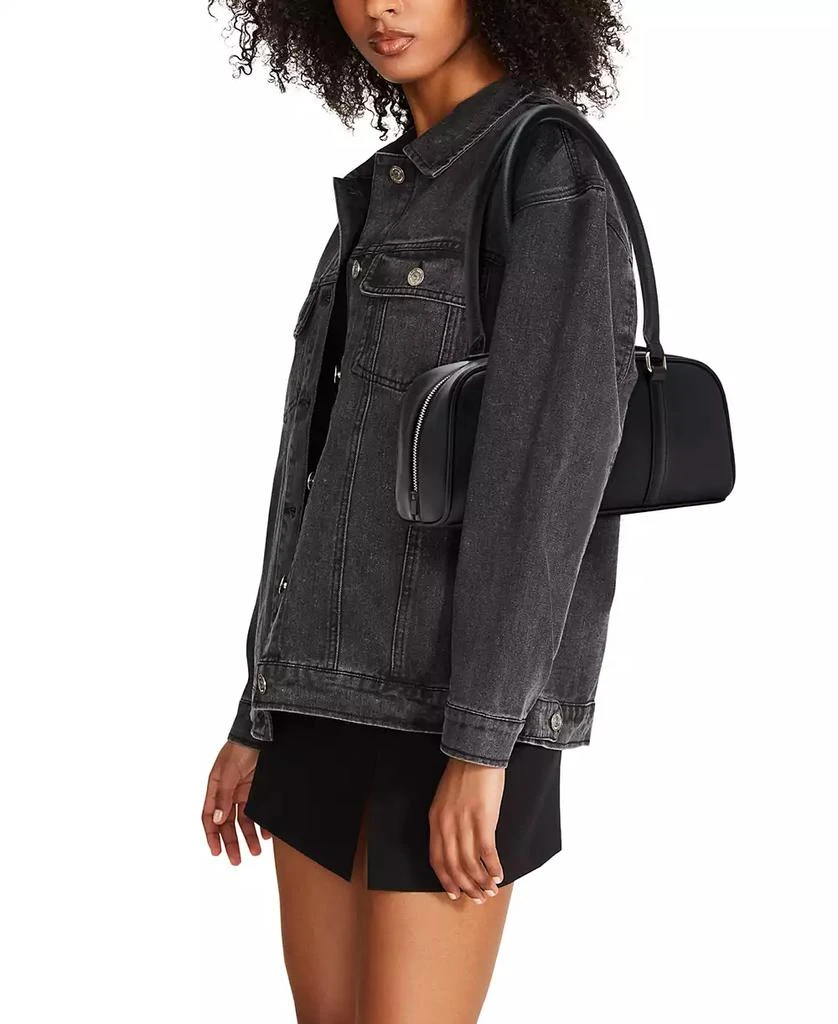 Steve Madden Bcolbie East West Medium Satchel Bag 6