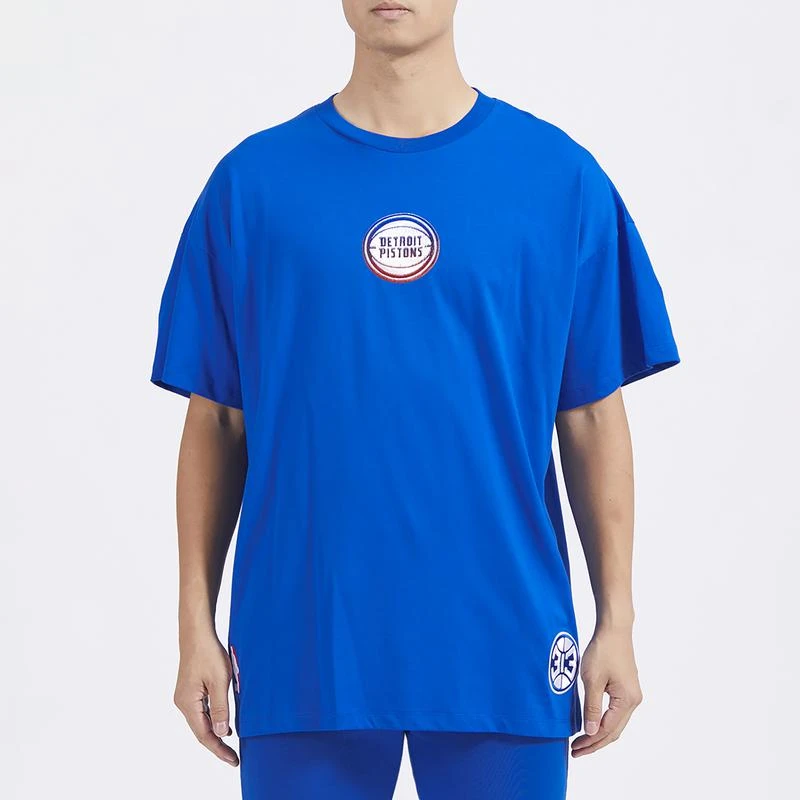Pro Standard Pro Standard Pistons OS Letters CJ DS T-Shirt - Men's 1