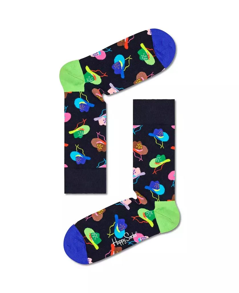 Happy Socks Men's High Roller Socks Gift Set, Pack of 2 3