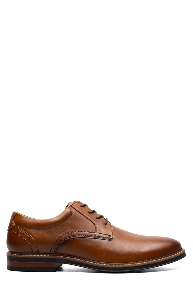 Nunn Bush Calderone Plain Toe Derby - Wide Width Available 4
