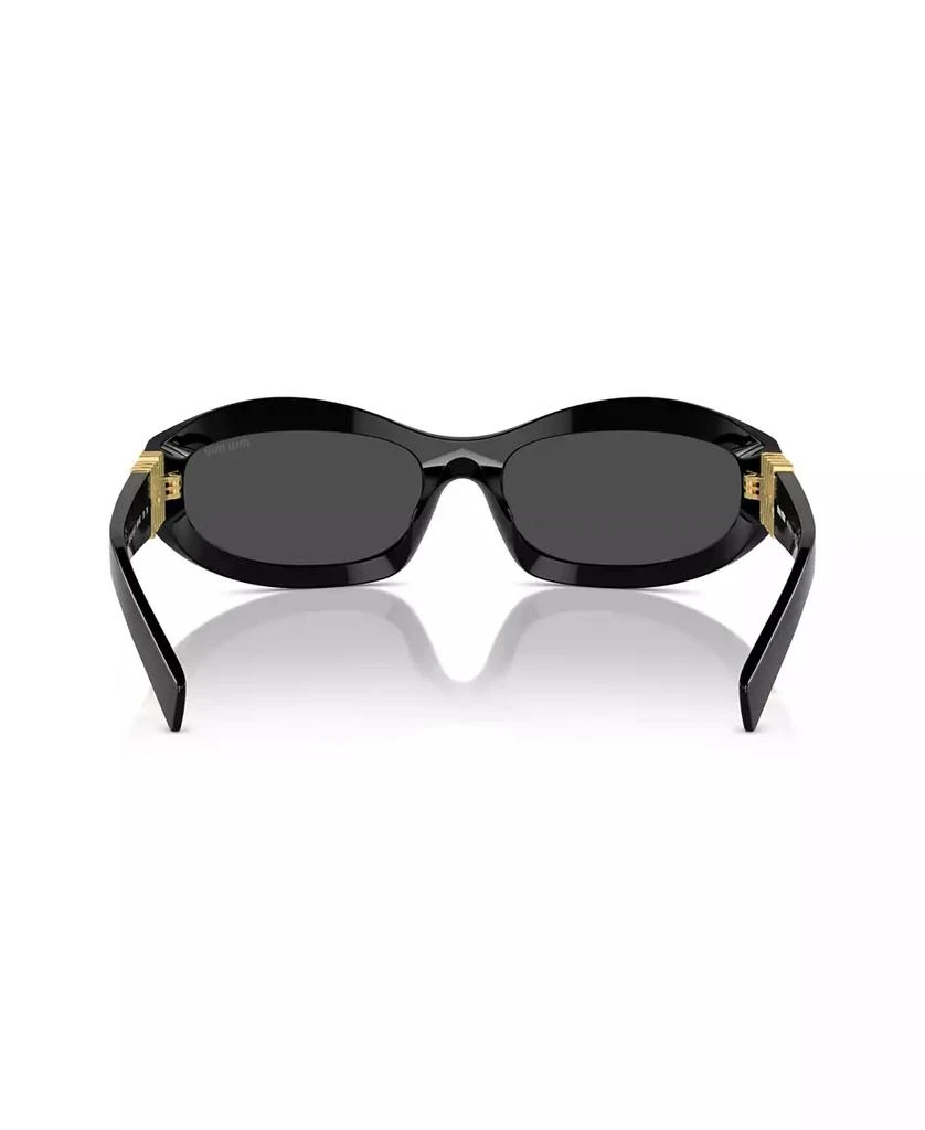 Miu Miu Women's Sunglasses MU 14ZS 4