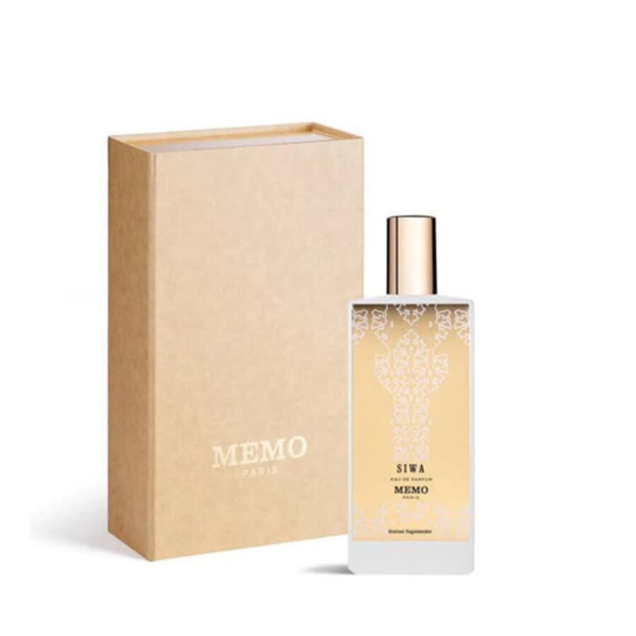 Memo Memo Paris Siwa Ladies EDP