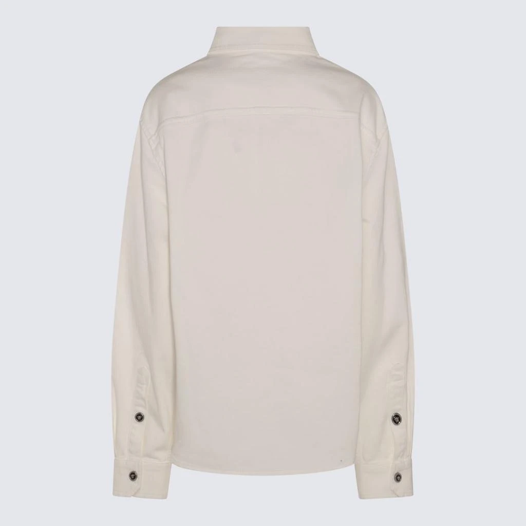 Versace Versace Jackets White 5