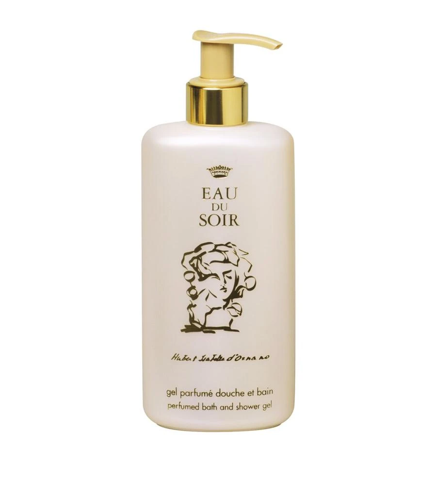 Sisley Eau du Soir Bath & Shower Gel 1