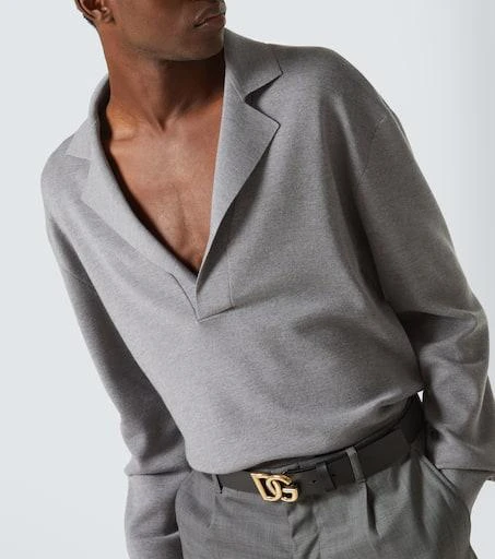 Dolce 
Gabbana Wool-blend sweater 5