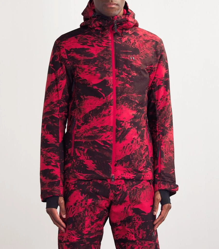 J. Lindeberg Ace Printed Ski Jacket 4