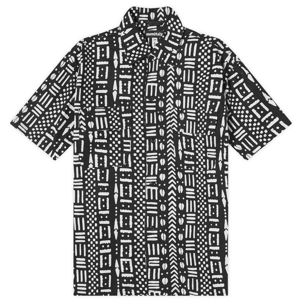 Monitaly Monitaly 50's Milano Shirt 1
