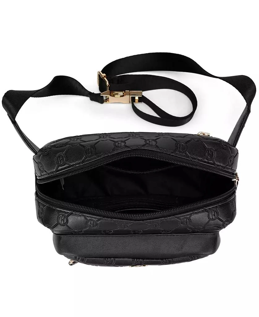 ELLE Compass 1.6 Liters Monogram Sling Bag 3