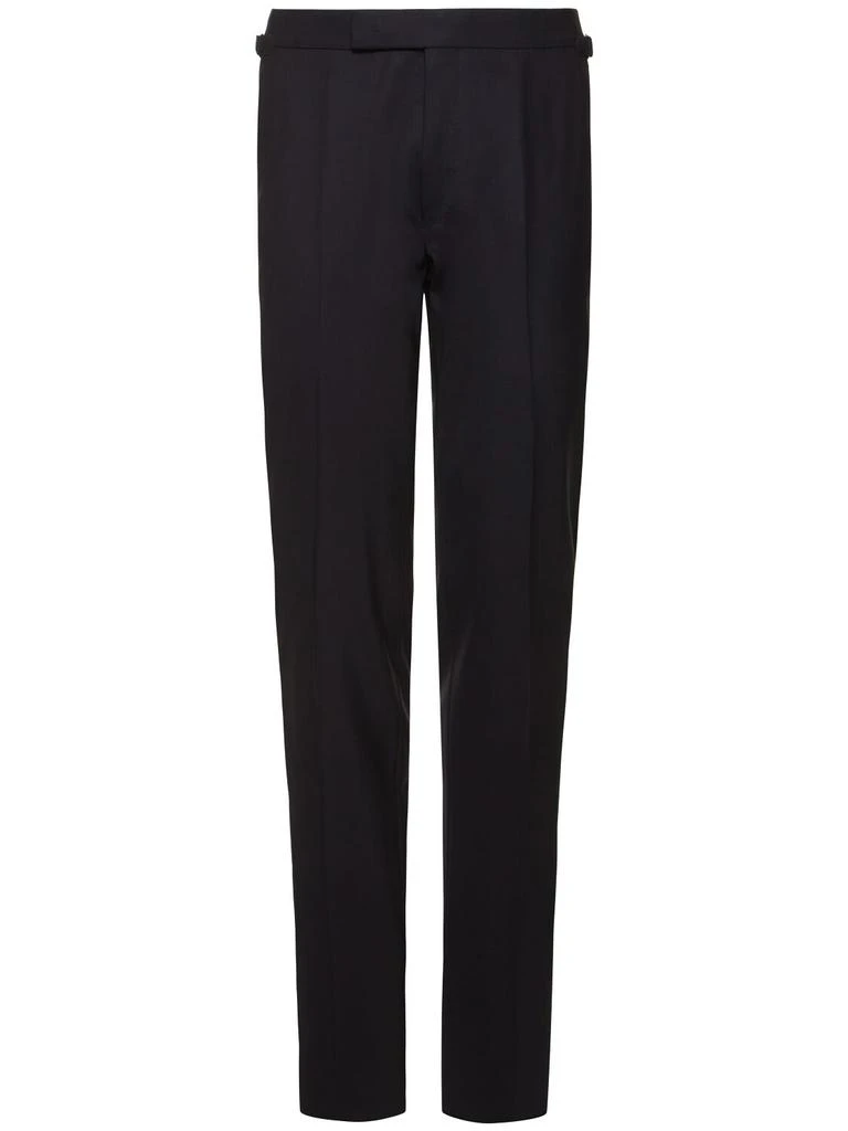 TOM FORD Shelton Classic Pants 1