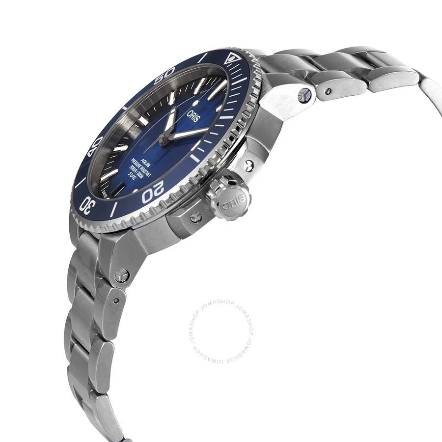 Oris Aquis Automatic Blue Dial Men's Watch 01 400 7763 4135-07 8 24 09PEB 2
