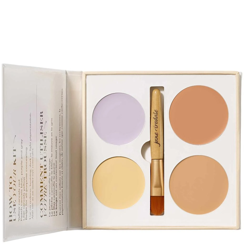 Jane Iredale jane iredale Corrective Colors Camouflage