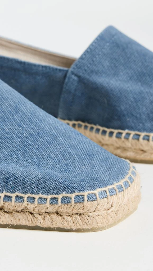 Castaer Pablo Canvas Espadrilles 5