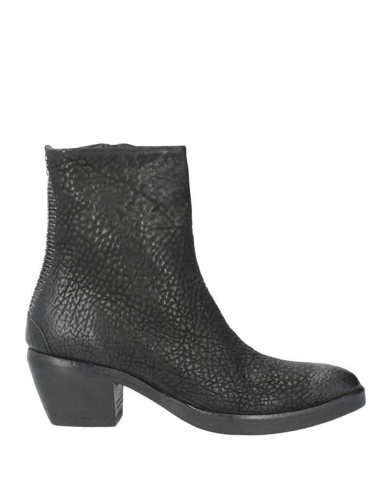 THE LAST CONSPIRACY Ankle boot 1