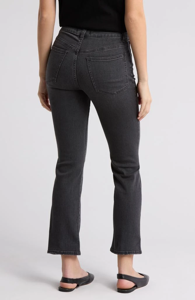 Shop Mid Rise Kick Out Jeans on Sale at BeyondStyle – Get 50% Off