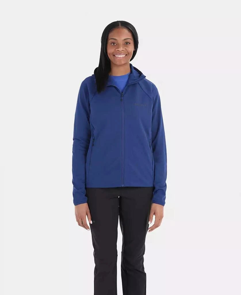 Marmot Women's Leconte Fleece Hoody 1