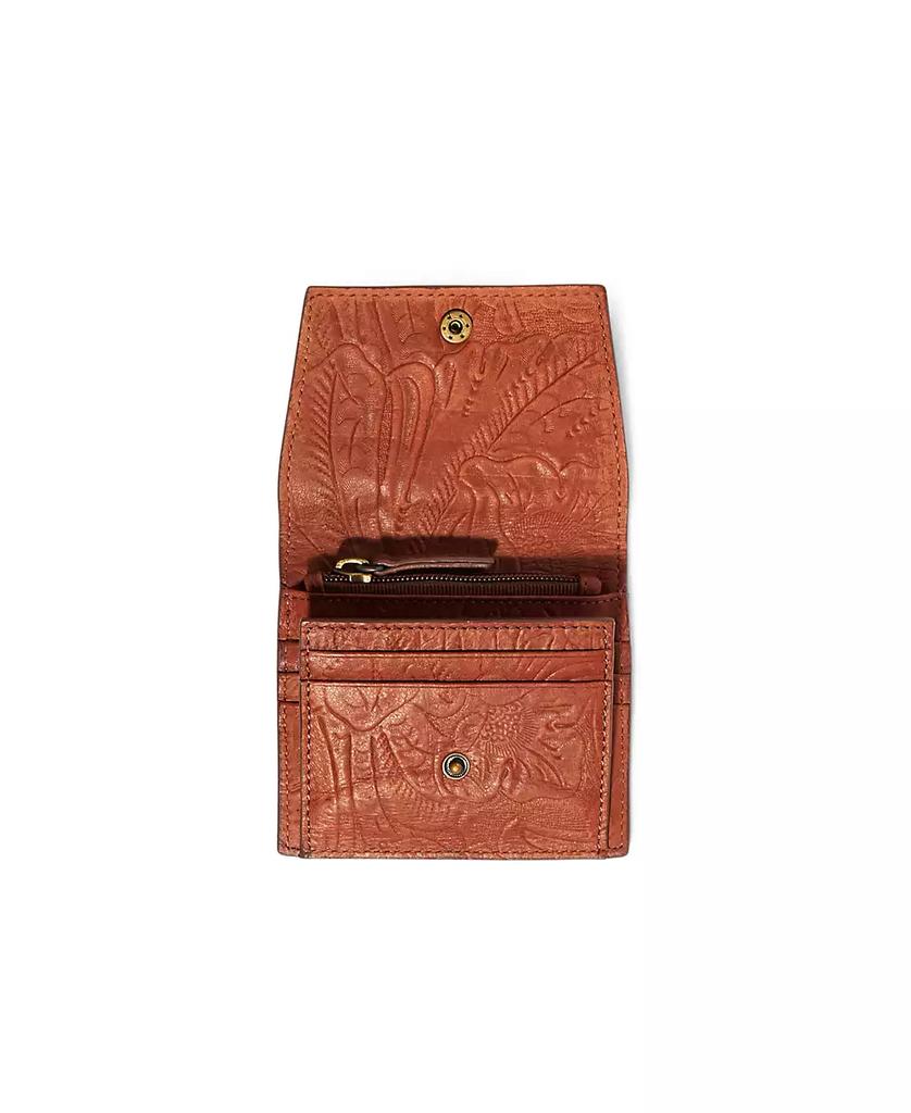 American Leather Co. Veronica Bifold Wallet