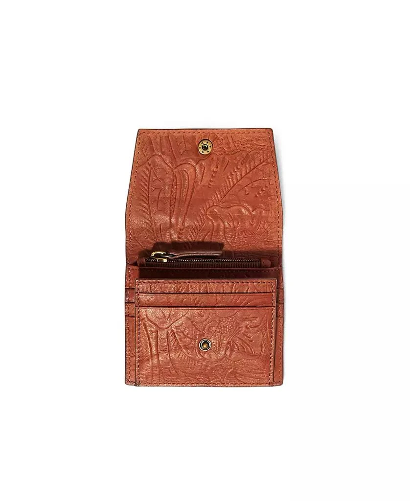 American Leather Co. Veronica Bifold Wallet 2