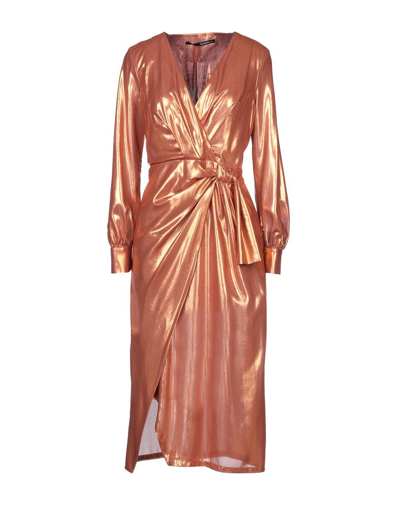 ANNARITA N Midi dress